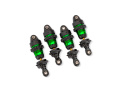 Shocks Mini GTR Alu Complete Green (4)