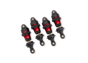 Shocks Mini GTR Alu Complete Red (4)
