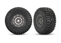 Tires & Wheels BFGoodrich Mud Terrain/ Mini Slash Gray (2)