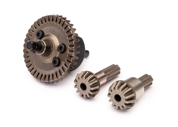 Differential komplett vorne/hinten 13/37 Mini Slash/Rally in der Gruppe Katalog / Hersteller / T / Traxxas / Spare Parts bei Minicars Hobby Distribution AB (4210880)