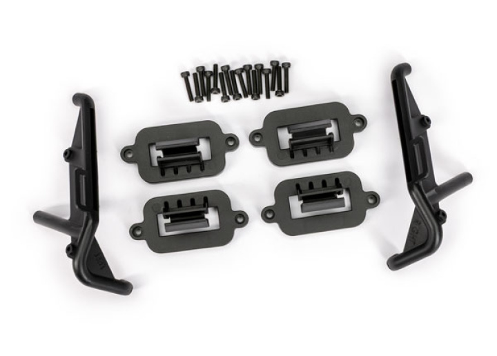 Karosslås Fram Set Funco Sand Car i gruppen Katalog / Fabrikat / T / Traxxas / Reservdelar hos Minicars Hobby Distribution AB (4210923)