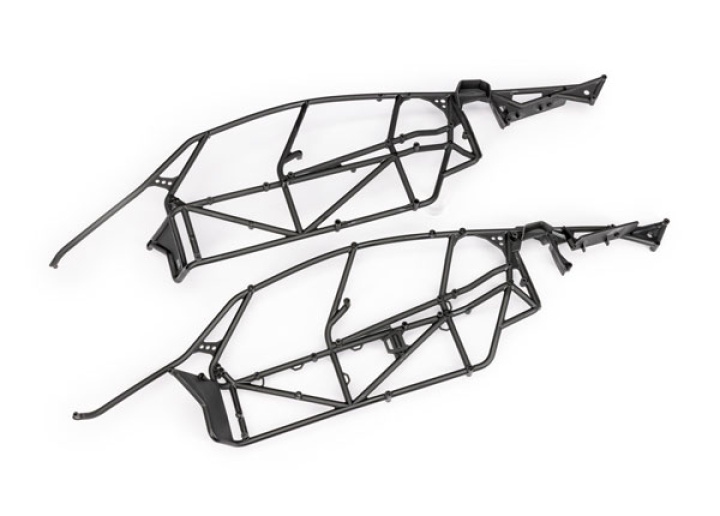 Störtbur Vänster & Höger Sida Funco Sand Car i gruppen Katalog / Fabrikat / T / Traxxas / Karosser & Tillbehör hos Minicars Hobby Distribution AB (4210927)