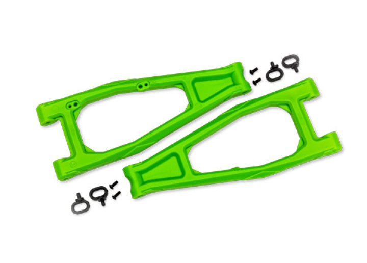 Bärarm Övre Fram Grön (Par) Funco Sand Car i gruppen Katalog / Fabrikat / T / Traxxas / Reservdelar hos Minicars Hobby Distribution AB (4210929-GRN)