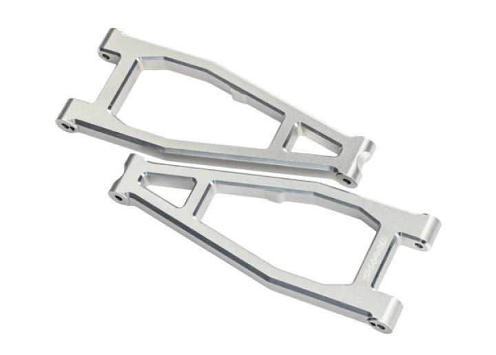 Bärarm Övre Fram Alu Silver (Par) Funco Sand Car i gruppen Katalog / Fabrikat / T / Traxxas / Reservdelar hos Minicars Hobby Distribution AB (4210929X-SLVR)