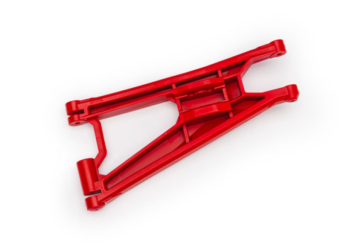 Bärarm Nedre Fram Höger Röd Funco Sand Car i gruppen Katalog / Fabrikat / T / Traxxas / Reservdelar hos Minicars Hobby Distribution AB (4210930-RED)