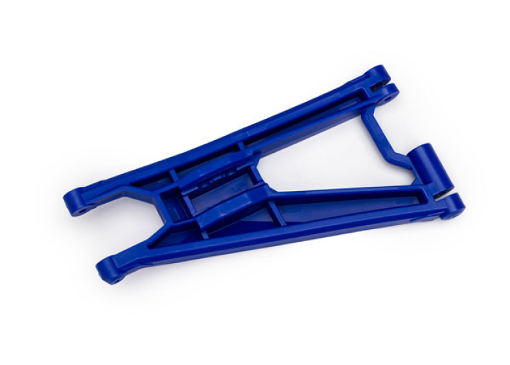 Bärarm Nedre Fram Vänster Blå Funco Sand Car i gruppen Katalog / Fabrikat / T / Traxxas / Reservdelar hos Minicars Hobby Distribution AB (4210931-BLUE)