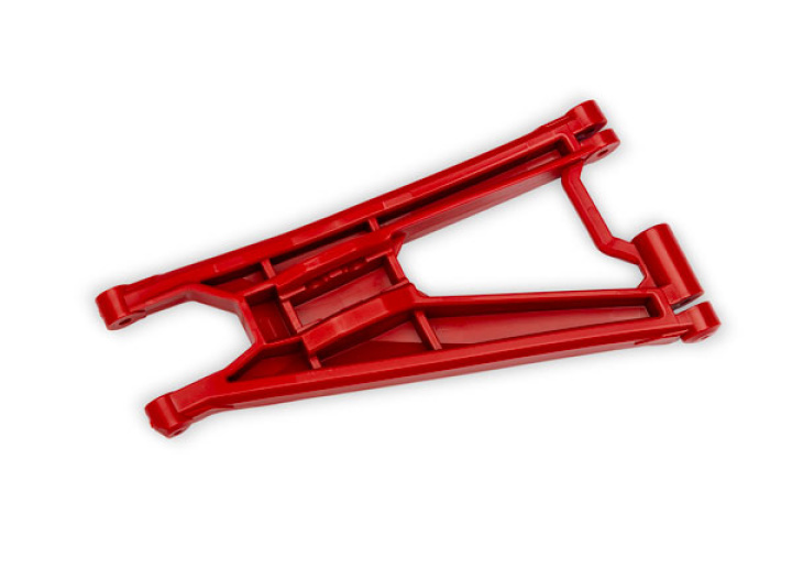Bärarm Nedre Fram Vänster Röd Funco Sand Car i gruppen Katalog / Fabrikat / T / Traxxas / Reservdelar hos Minicars Hobby Distribution AB (4210931-RED)