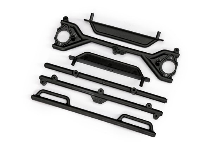 Stag Störtbur Funco Sand Car i gruppen Katalog / Fabrikat / T / Traxxas / Reservdelar hos Minicars Hobby Distribution AB (4210935)
