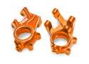 Styrspindel Alu Orange (Par) Funco Sand Car