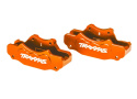 Bromsok Fram Alu Orange Funco Sand Car