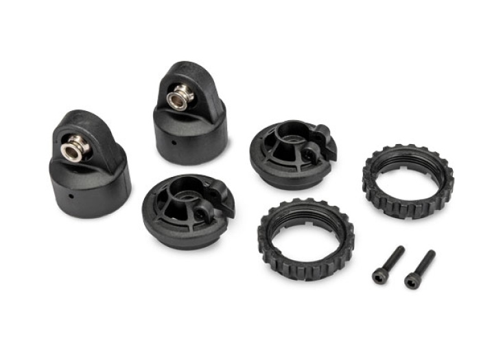 Stötdämpartillbehör GT-Maxx (2) i gruppen Katalog / Fabrikat / T / Traxxas / Reservdelar hos Minicars Hobby Distribution AB (4210965)