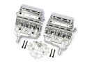 Motorblock Satin Krom Funco Sand Car