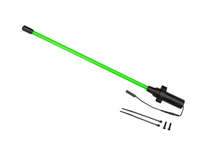 Takantenn LED Grön Funco Sand Car i gruppen Katalog / Fabrikat / T / Traxxas / Karosser & Tillbehör hos Minicars Hobby Distribution AB (4210992-GRN)