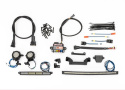 LED Ljus Set Pro Scale Komplett Funco Sand Car