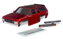 Body Nissan Pathfinder Complete Red