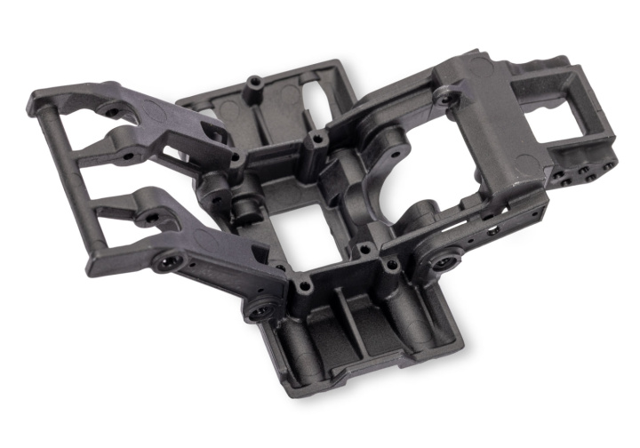 Chassi TXC-4M i gruppen Katalog / Fabrikat / T / Traxxas / Reservdelar hos Minicars Hobby Distribution AB (4212022)