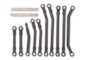 Fjädringslänkage Set Komplett TXC-4M