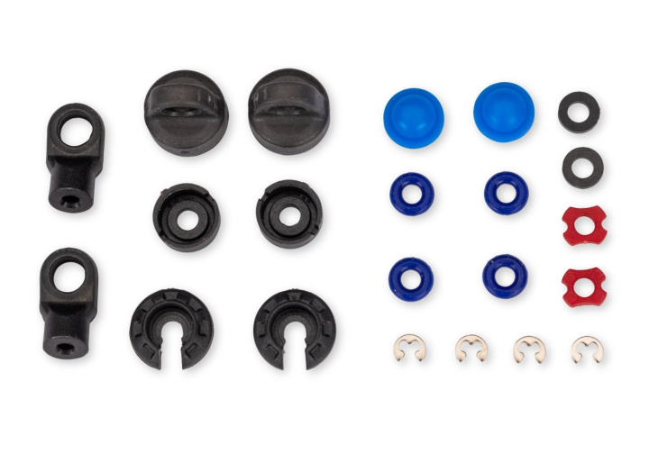 Renoveringssats Stötdämpare GTM Pro i gruppen Katalog / Fabrikat / T / Traxxas / Reservdelar hos Minicars Hobby Distribution AB (4212061)