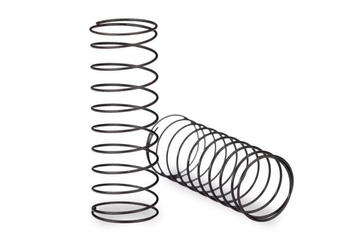 Shock Spring GTM Pro (0.035) (2) in the group Catalog / Brands / T / Traxxas / Spare Parts at Minicars Hobby Distribution AB (4212063)