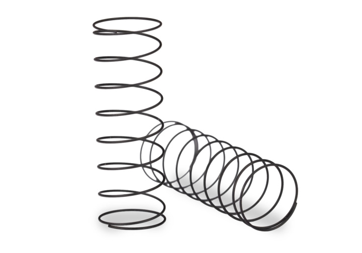 Shock Spring GTM Pro (0.025) (2) in the group Catalog / Brands / T / Traxxas / Spare Parts at Minicars Hobby Distribution AB (4212066)