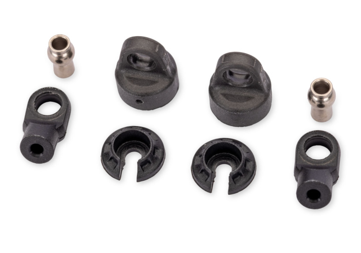 Plastdelar Stötdämpare GTM Pro i gruppen Katalog / Fabrikat / T / Traxxas / Reservdelar hos Minicars Hobby Distribution AB (4212069)