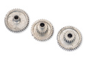 Drevset Metal Transmission (Högt Växlad, 16.6:1) TXC-4M