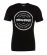 T-Shirt Black Circle Traxxas-logo L