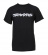 T-shirt Black Traxxas-logo M