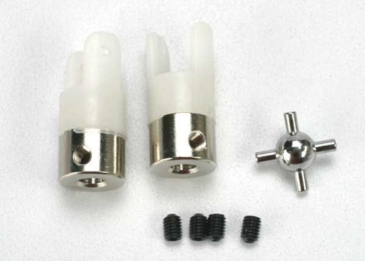 Kardanled (2) Villain EX i gruppen Katalog / Fabrikat / T / Traxxas / Reservdelar hos Minicars Hobby Distribution AB (421539R)