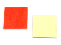 Dubbelhäftande Foam-plattor 25x25mm (2)
