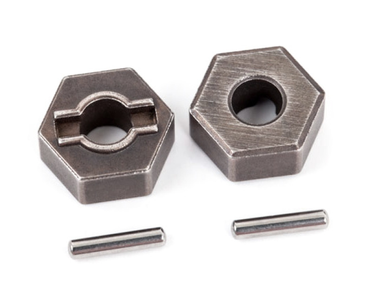 Hjulnav Stål 12mm (2) i gruppen Katalog / Fabrikat / T / Traxxas / Reservdelar hos Minicars Hobby Distribution AB (421654R)
