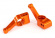Carriers, Stub Axle Rear Aluminium Orange (2)
