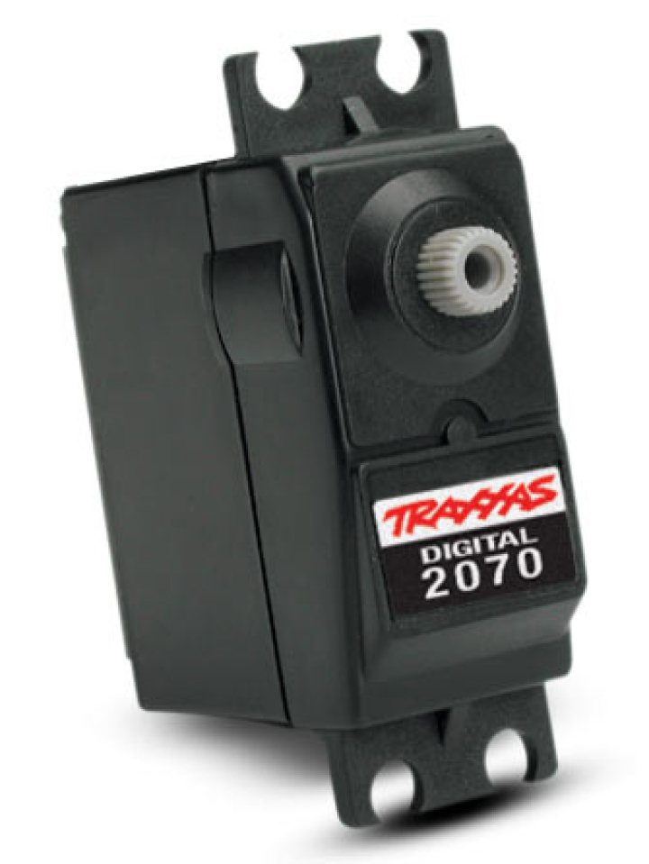 Servo 2070 Digitalt Kullagrat i gruppen Katalog / Fabrikat / T / Traxxas / Radioutrustning hos Minicars Hobby Distribution AB (422070)