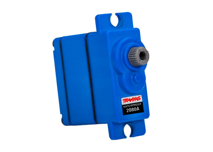 Servo 2080A Mikro Tätat i gruppen Katalog / Fabrikat / T / Traxxas / Radioutrustning hos Minicars Hobby Distribution AB (422080A)