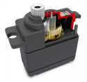 Servo 2080X Mikro Metalldrev Tätat* (Ersatt av #2080R)