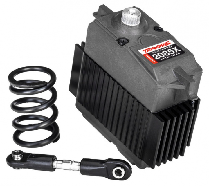 Servo 2085X Digitalt Kullagrat Metalldrev Tätat* (Ersätts av 2085XL) i gruppen Katalog / Fabrikat / T / Traxxas / Radioutrustning hos Minicars Hobby Distribution AB (422085X)
