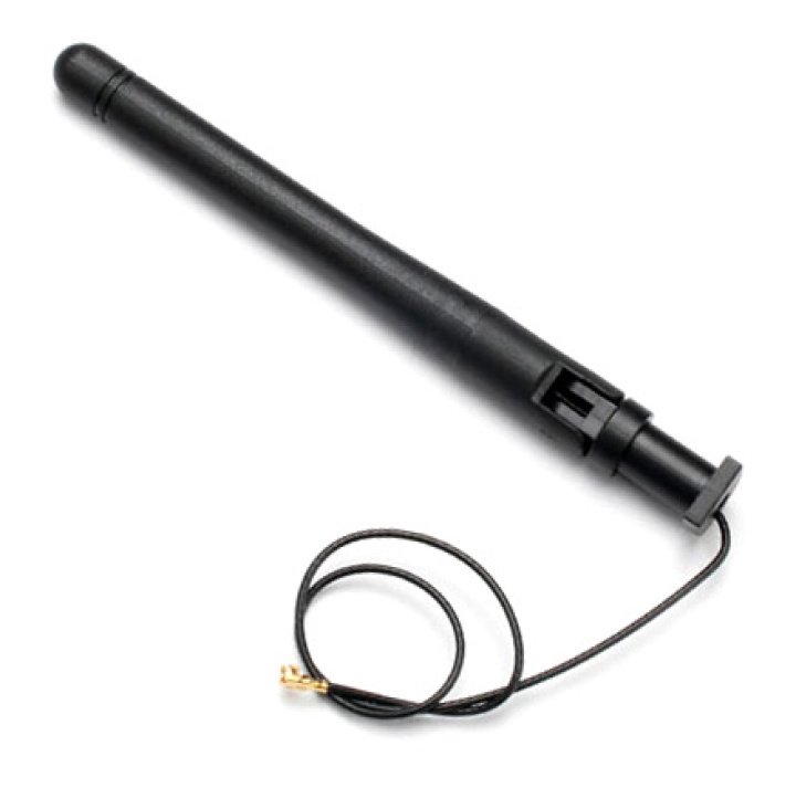Antenn till Sändare 2,4GHz TQ i gruppen Katalog / Fabrikat / T / Traxxas / Radioutrustning hos Minicars Hobby Distribution AB (422237)
