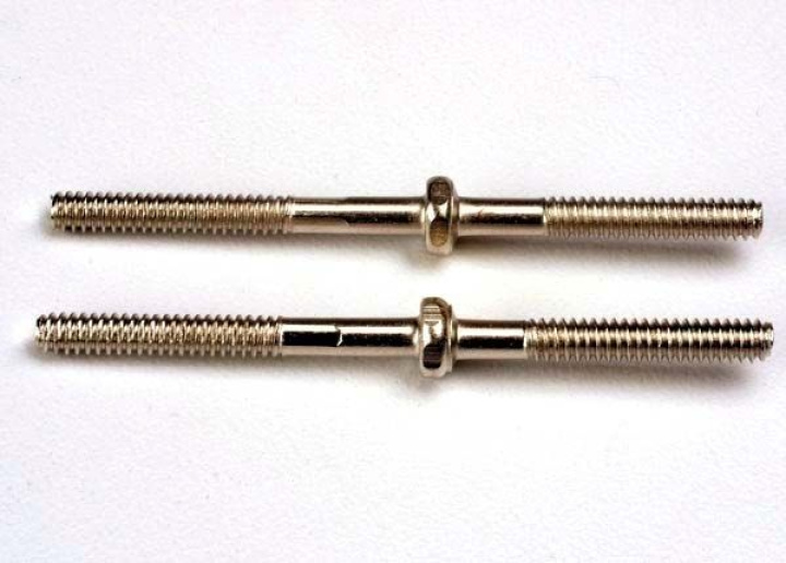 Turnbuckles 50mm (2) i gruppen Katalog / Fabrikat / T / Traxxas / Reservdelar hos Minicars Hobby Distribution AB (422334)