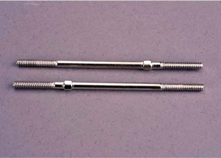 Turnbuckles 72mm (2) i gruppen Katalog / Fabrikat / T / Traxxas / Reservdelar hos Minicars Hobby Distribution AB (422335)