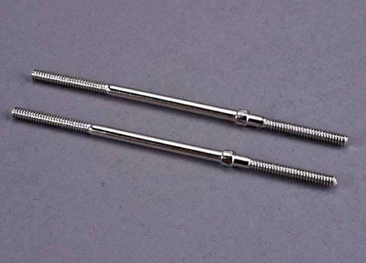 Turnbuckels 82mm (2) i gruppen Katalog / Fabrikat / T / Traxxas / Reservdelar hos Minicars Hobby Distribution AB (422337)