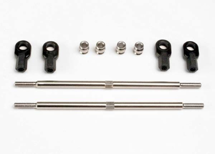 Turnbuckles 105mm Komplett (2) i gruppen Katalog / Fabrikat / T / Traxxas / Reservdelar hos Minicars Hobby Distribution AB (422339)