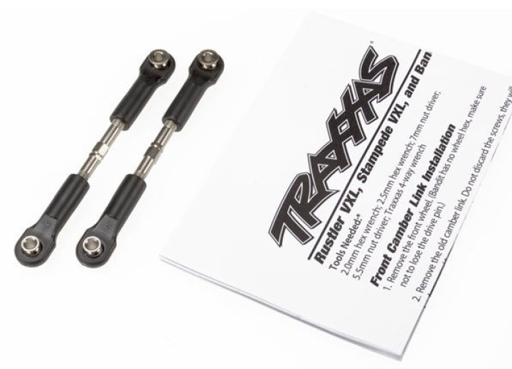 Camberstag Bak 56mm(cc) Komplett (2) Bandit i gruppen Katalog / Fabrikat / T / Traxxas / Reservdelar hos Minicars Hobby Distribution AB (422443)