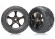 Tires & Wheels Anaconda/Tracer Black Chrome 2.2 Rear (2)
