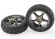Tires & Wheels Anaconda/Tracer Black Chrome 2.2 Front (2)
