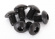 Screws M3x4mm Button-head Hex Socket (6)