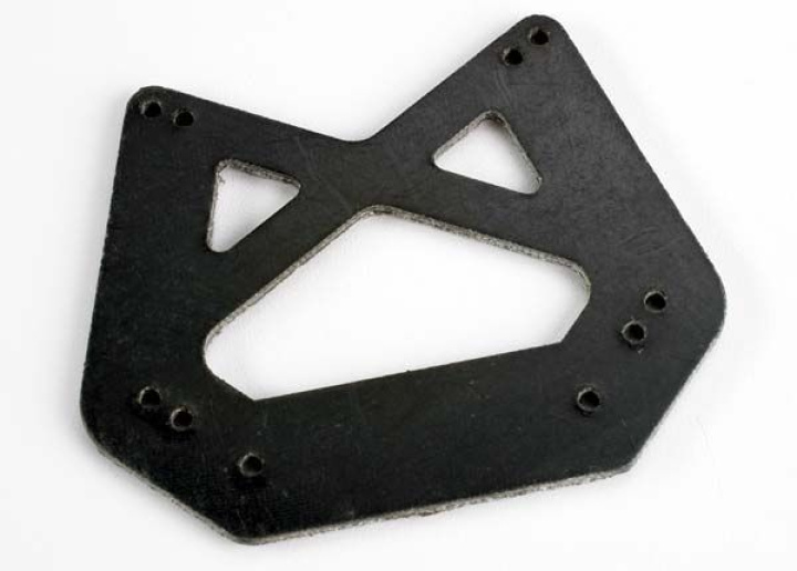 Stötdämpartorn Fram Glasfiber Nitro Rustler i gruppen Katalog / Fabrikat / T / Traxxas / Reservdelar hos Minicars Hobby Distribution AB (422518)