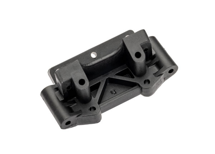 Främre Ram Svart i gruppen Katalog / Fabrikat / T / Traxxas / Reservdelar hos Minicars Hobby Distribution AB (422530-BLK)