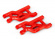 Suspension Arms Front HD Red (2) Drag Slash