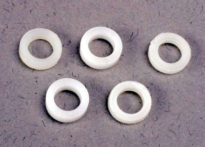 Bussningar Styrok 5x8x2,5mm (4) i gruppen Katalog / Fabrikat / T / Traxxas / Reservdelar hos Minicars Hobby Distribution AB (422545)
