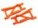 Suspension Arms Rear HD Orange (2)